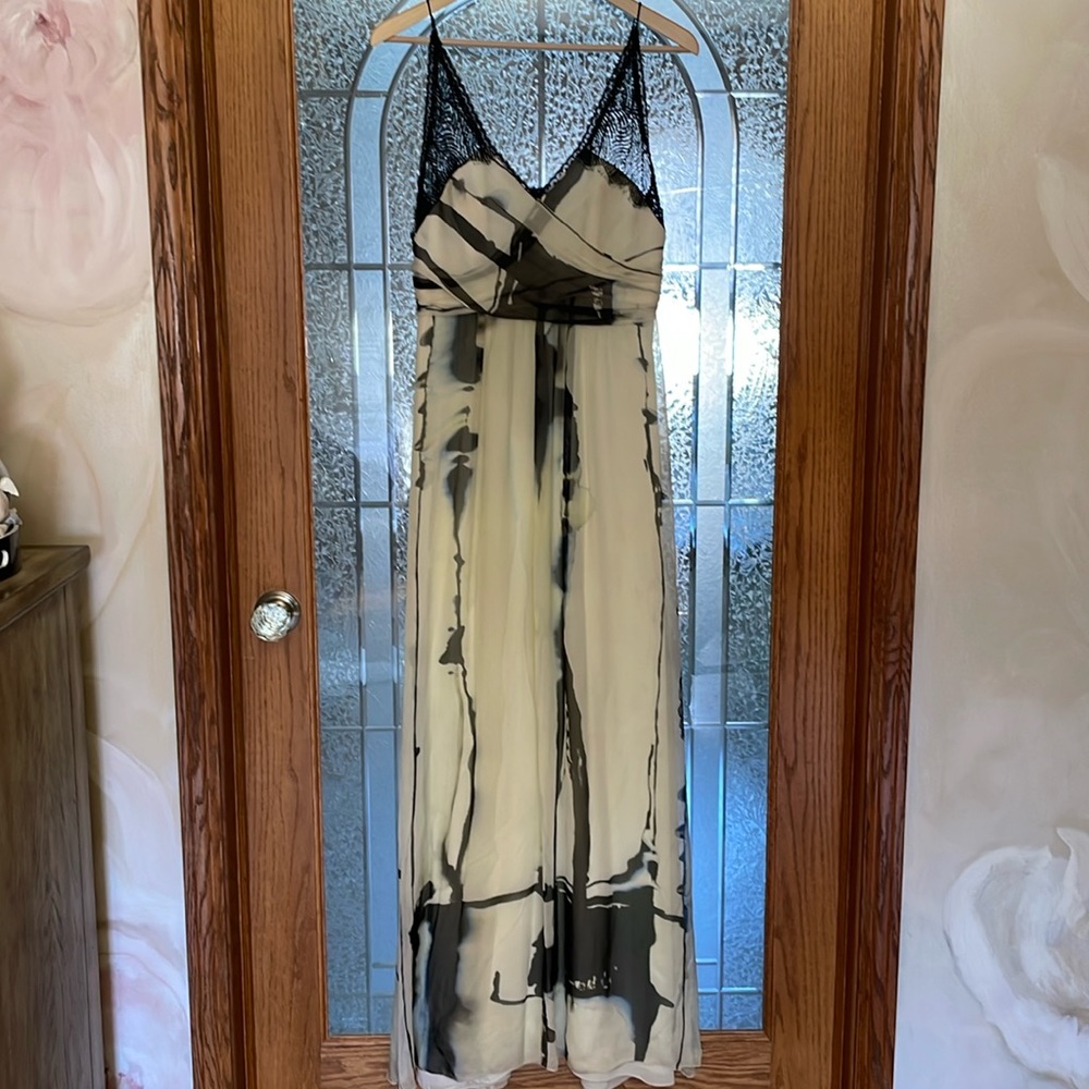 Nicole miller Atelier evening gown SZ 10